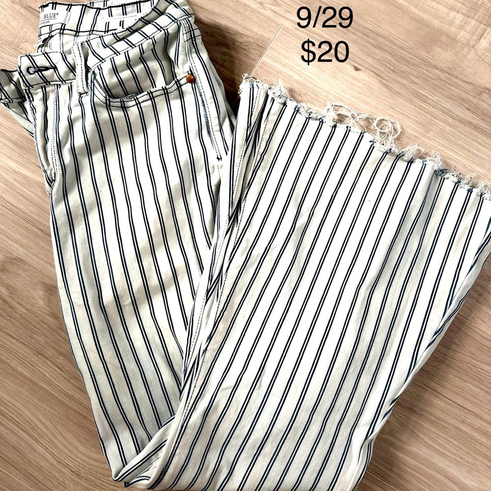 Judy blue Flare jeans